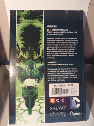 DC Comics (Spanish Edition)