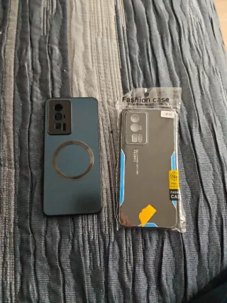 POCO F5 Pro 256GB - Batería Nueva