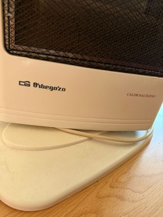 Stufa Orbegozo BP 0303 A alogena