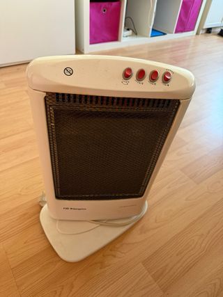 Stufa Orbegozo BP 0303 A alogena