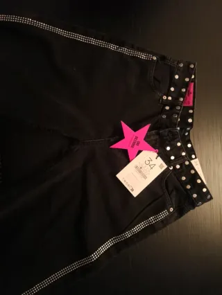 Pantalón Stradivarius One Dilema