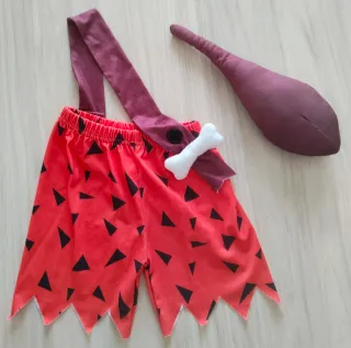 Disfraz Los Picapiedra