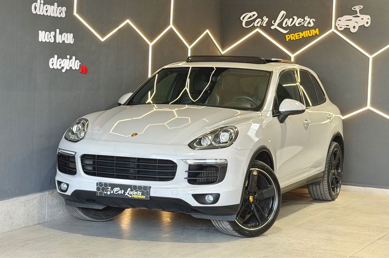 Porsche Cayenne 3.0 Diesel Aut. 2017