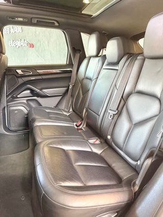 Porsche Cayenne ¡FULL EXTRAS!