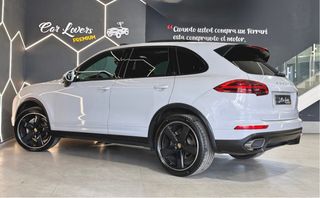 Porsche Cayenne ¡FULL EXTRAS!