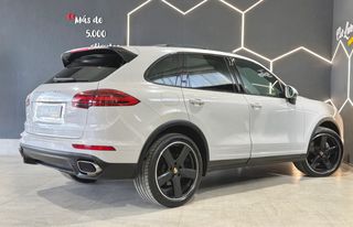 Porsche Cayenne ¡FULL EXTRAS!