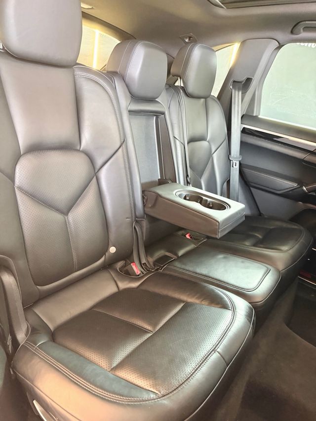 Porsche Cayenne ¡FULL EXTRAS!