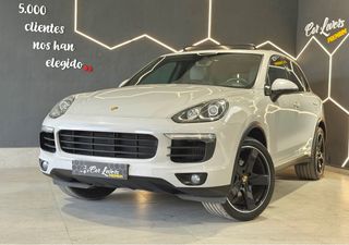 Porsche Cayenne ¡FULL EXTRAS!