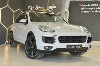 Porsche Cayenne ¡FULL EXTRAS!