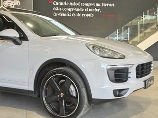 Porsche Cayenne ¡FULL EXTRAS!