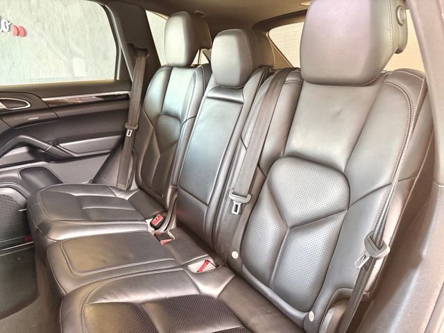 Porsche Cayenne ¡FULL EXTRAS!