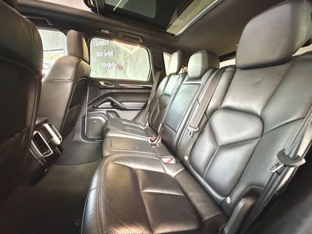 Porsche Cayenne ¡FULL EXTRAS!