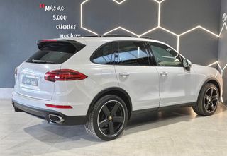 Porsche Cayenne ¡FULL EXTRAS!