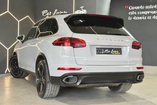 Porsche Cayenne ¡FULL EXTRAS!