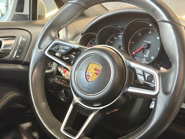 Porsche Cayenne ¡FULL EXTRAS!