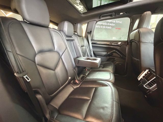 Porsche Cayenne ¡FULL EXTRAS!