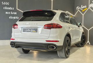 Porsche Cayenne ¡FULL EXTRAS!