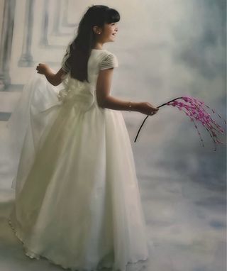 Traje de Comunión Blanco