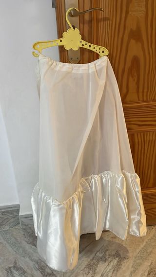 Traje de Comunión Blanco