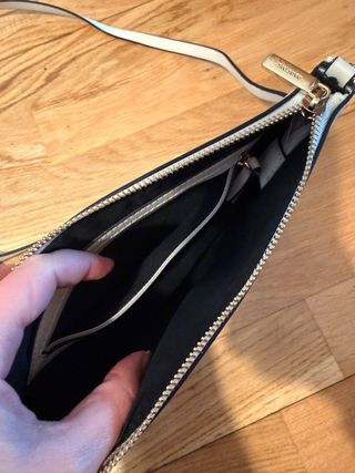 Bandolera Parfois Beige