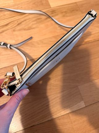 Bandolera Parfois Beige