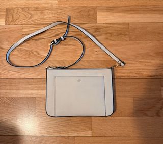 Bandolera Parfois Beige