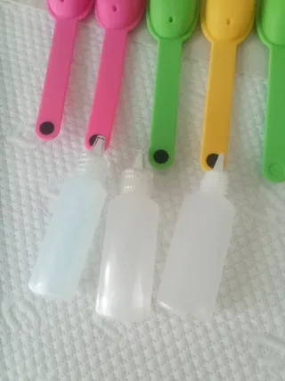 Pulseras dispensadoras de gel