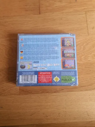 Chuchu Rocket Dreamcast Precintado
