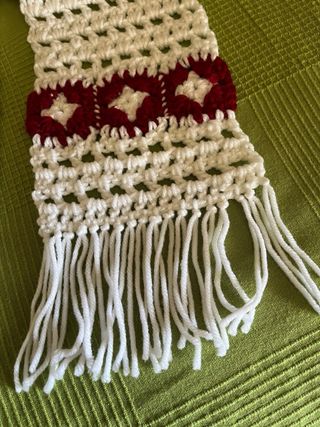 Conjunto gorro y bufanda infantil