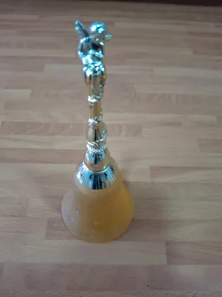 Campana Avon Vintage Ángel