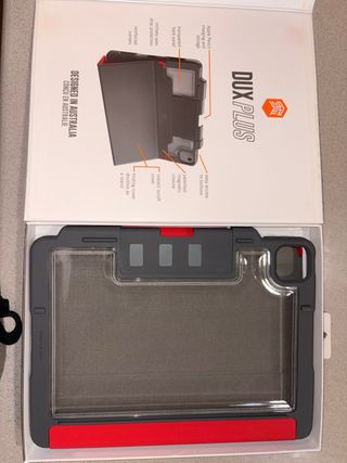 Funda STM Dux Plus iPad Air 10.9”4ª Gen