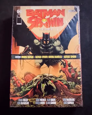 Batman/Spawn: Trilogía