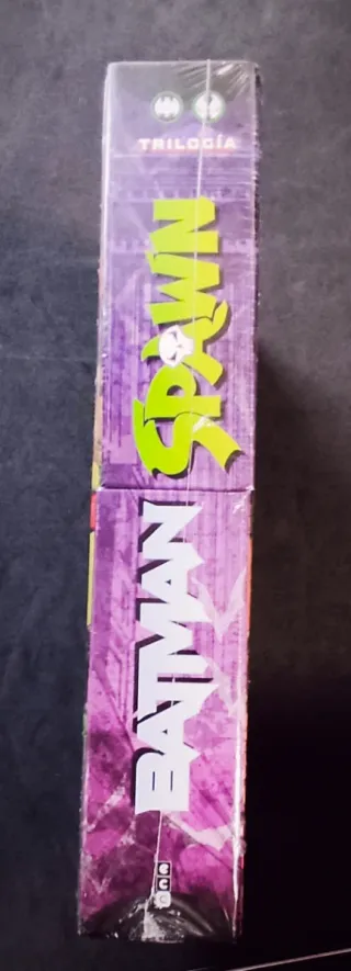 Batman/Spawn: Trilogía