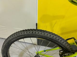 Bicicleta Rockrider ST500 24