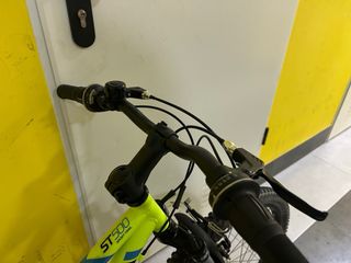 Bicicleta Rockrider ST500 24