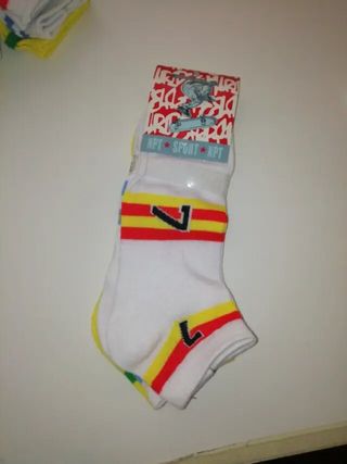 CALCETINES CABALLERO DEPORTIVO