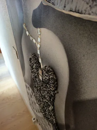 Cuadros decorativos mujer con sombrero