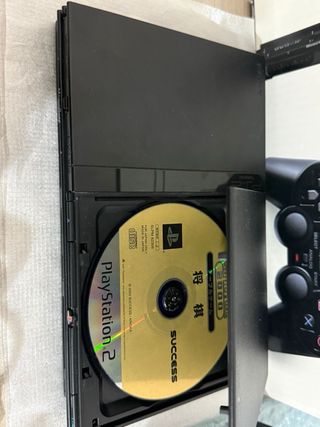 Playstation 2 Slim JP