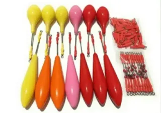 13 plomos 100 pesca Surfcasting, grapas, urfes