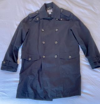 Gabardina Armani Exchange Talla M