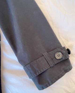 Gabardina Armani Exchange Talla M