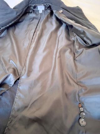 Gabardina Armani Exchange Talla M