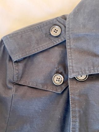 Gabardina Armani Exchange Talla M