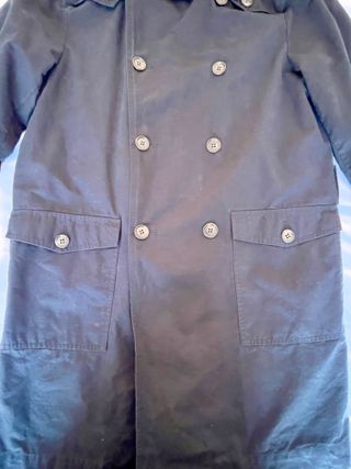 Gabardina Armani Exchange Talla M