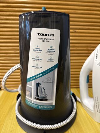 Centro de planchado Taurus Sliding Spacex 3000