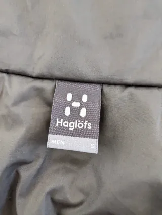 Chaleco Haglöfs