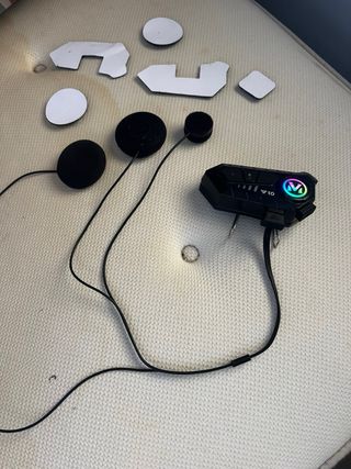 Intercomunicador V10 para Casco