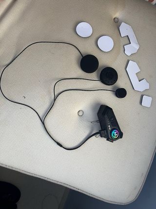 Intercomunicador V10 para Casco