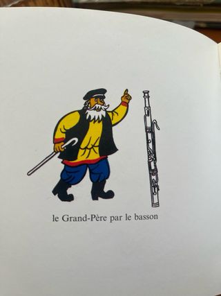 Pedro y el Lobo - Prokofiev (Libro Infantil)