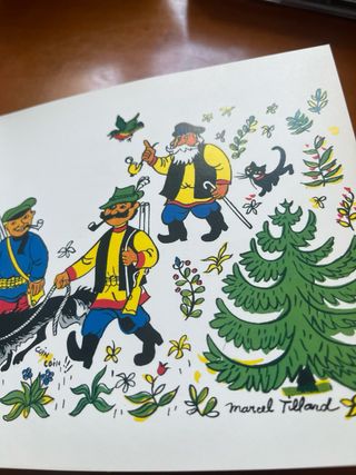 Pedro y el Lobo - Prokofiev (Libro Infantil)